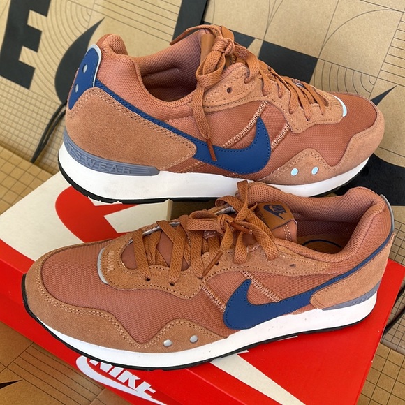 Nike Venture Runner Mineral Clay/Mystic Navy Men’s - Picture 13 of 16